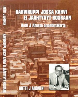 Kahvikuppi jossa kahvi ei jäähtynyt koskaan