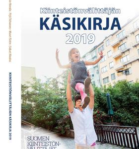 Kiinteistönvälittäjän käsikirja 2019