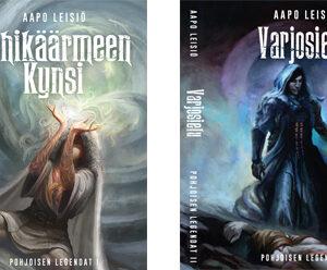 Lohikäärmeen kynsi ja Varjosielu yhteispaketti