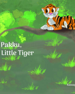 Pakku The Little Tiger
