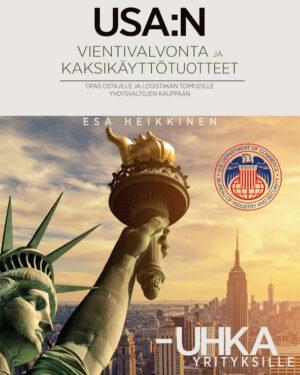 USA:n vientivalvonta ja kaksikäyttötuotteet