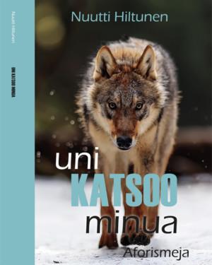 Uni katsoo minua