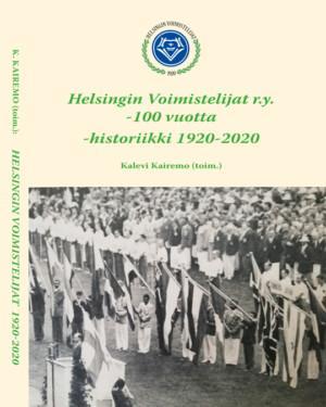 Helsingin Voimistelijat ry historiikki