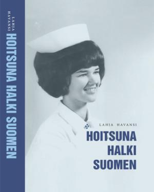 Hoitsuna halki Suomen kansi