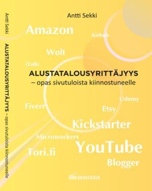 Alustatalousyrittäjyys kansi