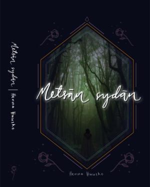 Metsän sydän kansi