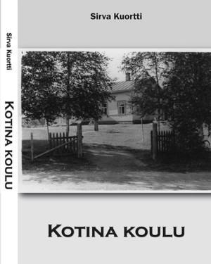 Kotina koulu -kirjan kansikuva