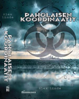 Paholaisen koordinaatit kansi