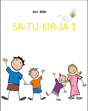 SA-TU-KIR-JA 1, 2. uudistettu painos