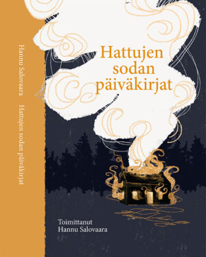 Hattujen sodan päiväkirjat