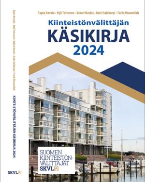 Kiinteistönvälittäjän käsikirja 2024